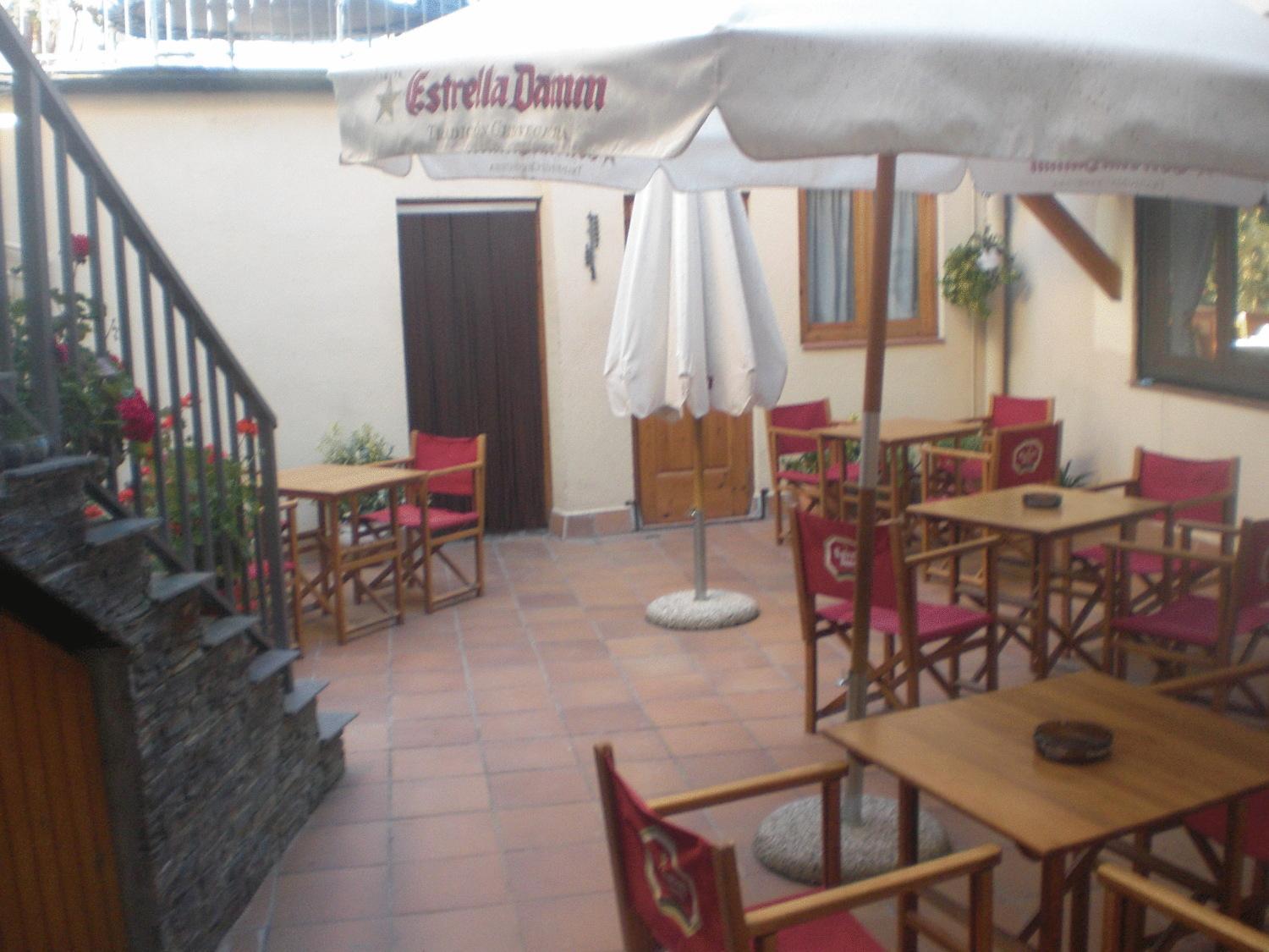 Roch Hotel Altrón Esterno foto