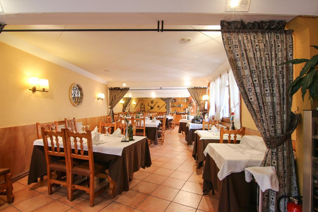 Roch Hotel Altrón Esterno foto