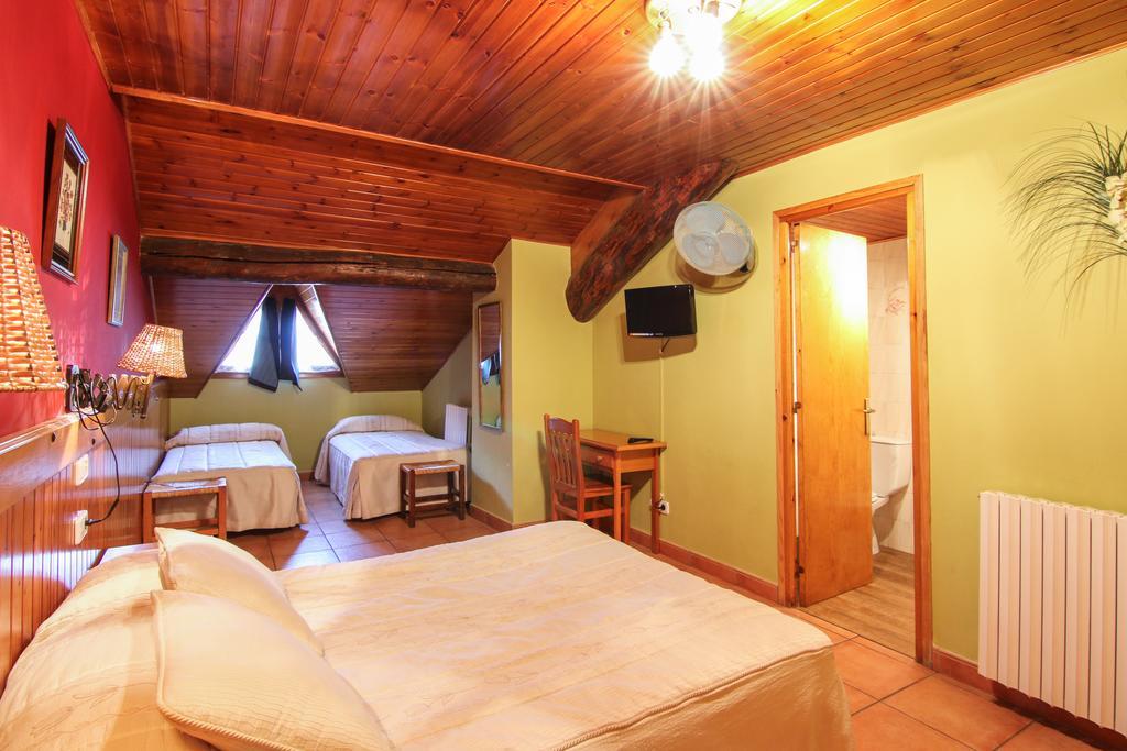 Roch Hotel Altrón Camera foto