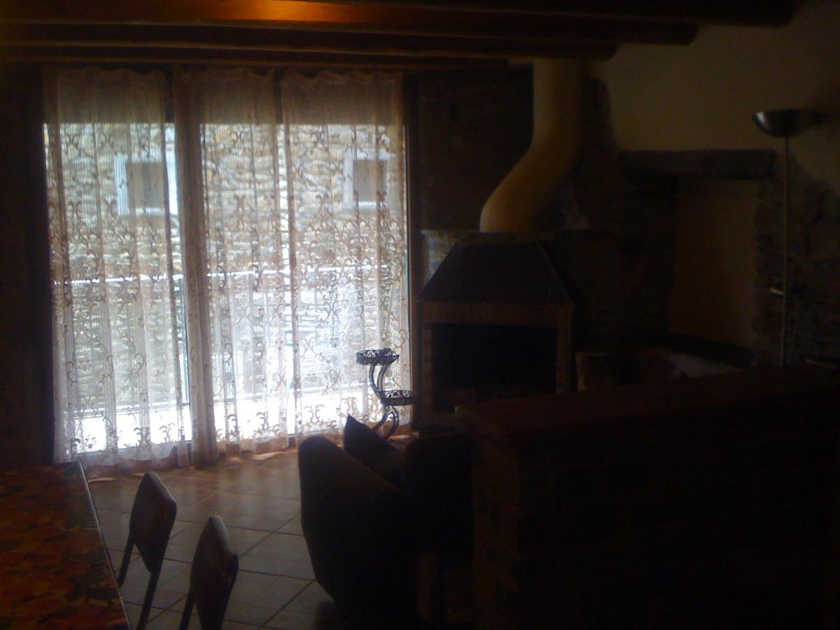 Roch Hotel Altrón Esterno foto