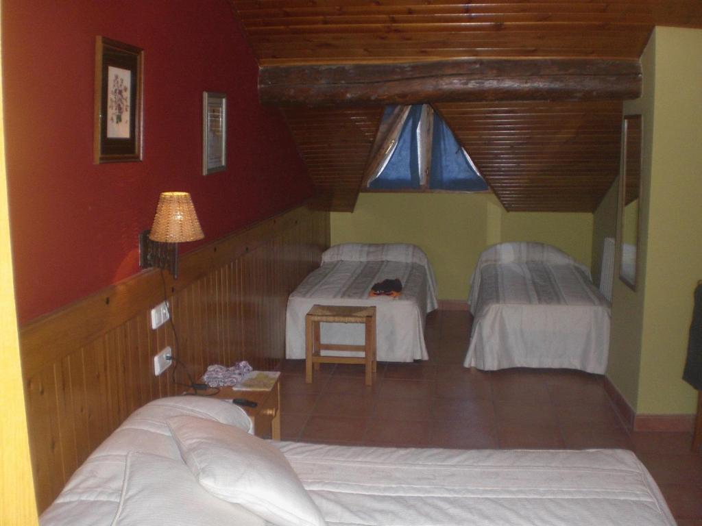 Roch Hotel Altrón Esterno foto