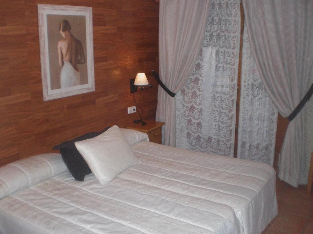 Roch Hotel Altrón Esterno foto